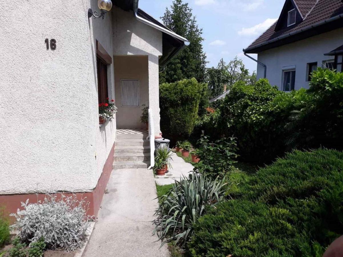 Apartment In Siofok/Balaton 19854 Екстериор снимка