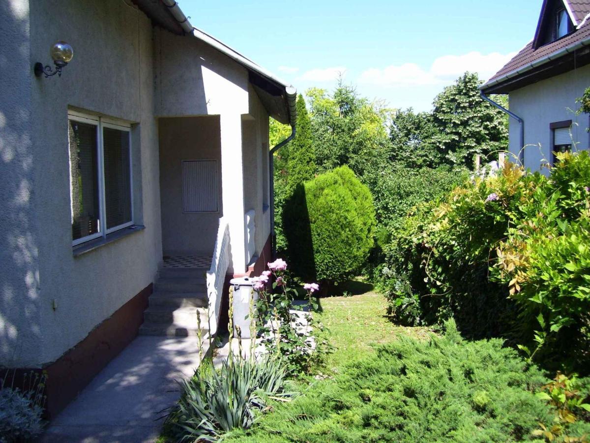 Apartment In Siofok/Balaton 19854 Екстериор снимка