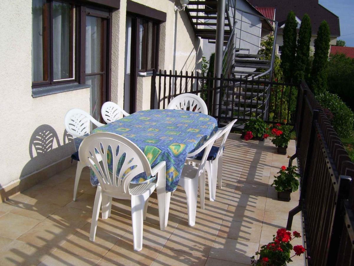 Apartment In Siofok/Balaton 19854 Екстериор снимка
