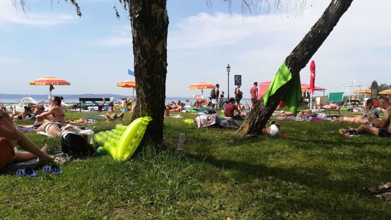 Apartment In Siofok/Balaton 19854 Екстериор снимка